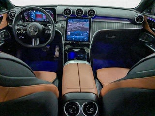 2024 Mercedes-Benz C-Class thumbnail – Pompano Beach, FL – 19