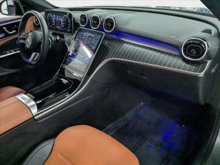 2024 Mercedes-Benz C-Class thumbnail – Pompano Beach, FL – 22