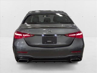 2024 Mercedes-Benz C-Class thumbnail – Pompano Beach, FL – 7