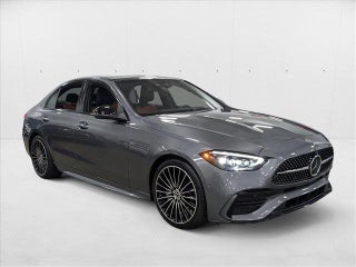 2024 Mercedes-Benz C-Class thumbnail – Pompano Beach, FL – 3