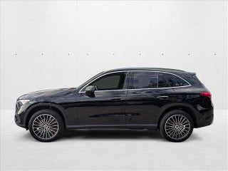 2025 Mercedes-Benz GLC thumbnail – Pompano Beach, FL – 5