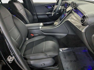 2025 Mercedes-Benz GLC thumbnail – Pompano Beach, FL – 20
