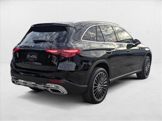 2025 Mercedes-Benz GLC thumbnail – Pompano Beach, FL – 2