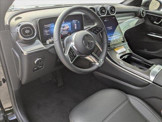 2025 Mercedes-Benz GLC thumbnail – Pompano Beach, FL – 3