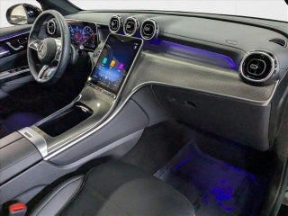 2025 Mercedes-Benz GLC thumbnail – Pompano Beach, FL – 21
