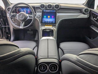 2025 Mercedes-Benz GLC thumbnail – Pompano Beach, FL – 13