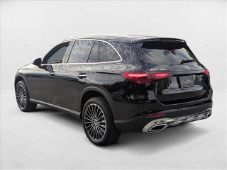 2025 Mercedes-Benz GLC thumbnail – Pompano Beach, FL – 8
