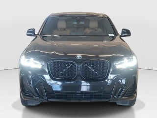2023 BMW X4 thumbnail – Miami, FL – 4