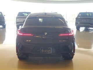 2023 BMW X4 thumbnail – Miami, FL – 10