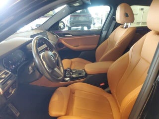 2023 BMW X4 thumbnail – Miami, FL – 21