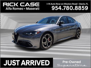 Alfa Romeo Giulia for sale Las Vegas