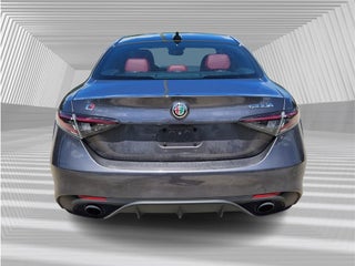 2024 Alfa Romeo Giulia thumbnail – Fort Lauderdale, FL – 4