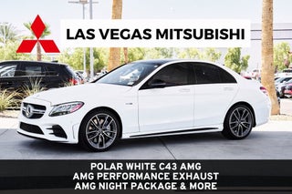 Mercedes-Benz C-Class for sale Las Vegas