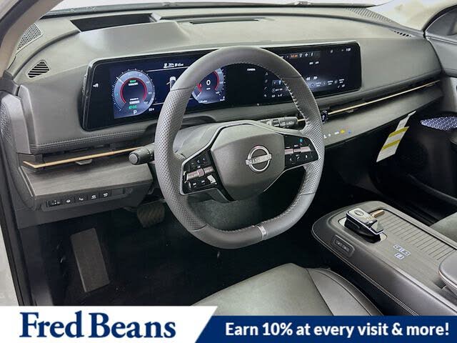 Image of 2024 Nissan Ariya