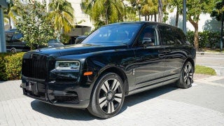 2019 Rolls-Royce Cullinan thumbnail – Fort Lauderdale, FL – 108