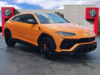 2021 Lamborghini Urus thumbnail – Miami, FL – 3