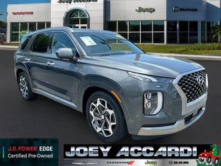 2022 Hyundai PALISADE thumbnail – Pompano Beach, FL – 129