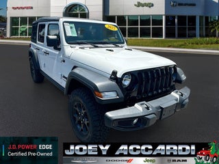 2022 Jeep Wrangler Unlimited thumbnail – Pompano Beach, FL – 86