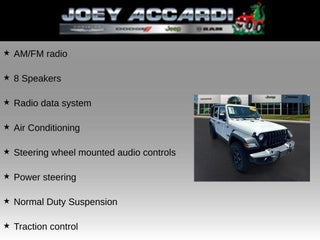 2022 Jeep Wrangler Unlimited thumbnail – Pompano Beach, FL – 91