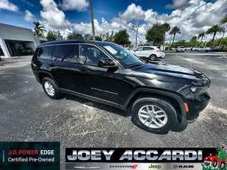 2023 Jeep Grand Cherokee L thumbnail – Pompano Beach, FL – 42