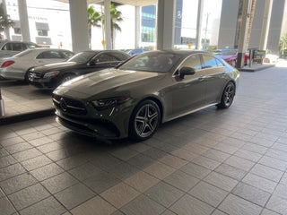 2023 Mercedes-Benz CLS thumbnail – Coral Gables, FL – 3