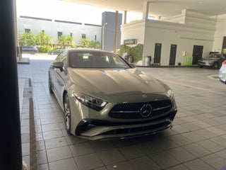 Mercedes-Benz CLS