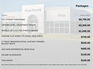 2023 Ram 2500 thumbnail – Pompano Beach, FL – 75
