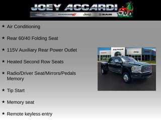 2023 Ram 3500 thumbnail – Pompano Beach, FL – 88