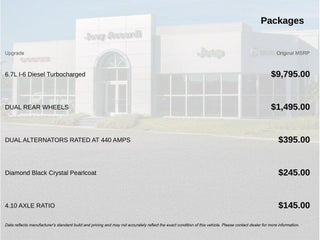 2023 Ram 3500 thumbnail – Pompano Beach, FL – 87