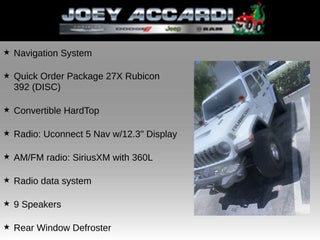 2024 Jeep Wrangler thumbnail – Pompano Beach, FL – 16