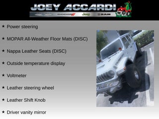 2024 Jeep Wrangler thumbnail – Pompano Beach, FL – 22