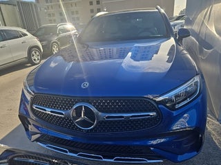 2024 Mercedes-Benz GLC thumbnail – Coral Gables, FL – 2