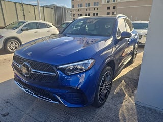 2024 Mercedes-Benz GLC thumbnail – Coral Gables, FL – 3