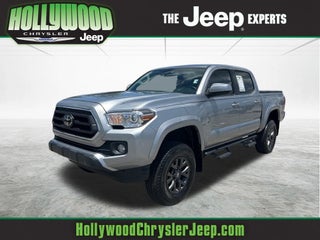 2021 Toyota Tacoma thumbnail – Hollywood, FL – 2