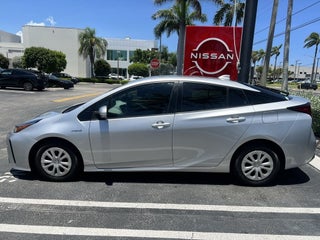 2022 Toyota Prius thumbnail – Delray Beach, FL – 2