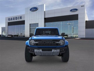 Ford Bronco Raptor