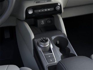 Ford Escape Hybrid Plug-in