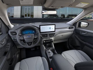 Ford Escape Hybrid Plug-in