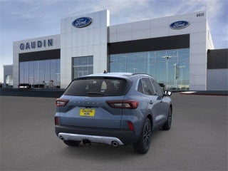 Ford Escape Hybrid Plug-in