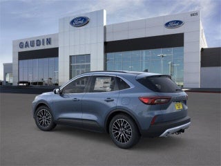 Ford Escape Hybrid Plug-in