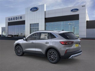 Ford Escape Hybrid Plug-in