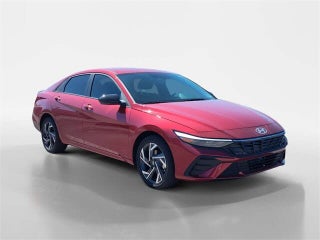 Hyundai Elantra Hybrid