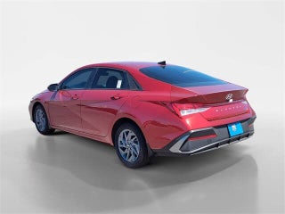 Hyundai Elantra Hybrid