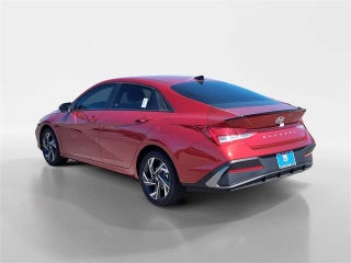 Hyundai Elantra Hybrid