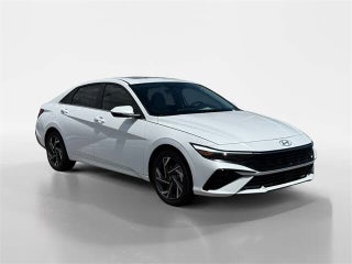 Hyundai Elantra Hybrid