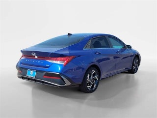 Hyundai Elantra Hybrid