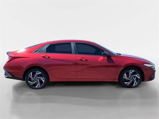 Hyundai Elantra Hybrid