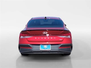 Hyundai Elantra Hybrid