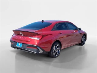 Hyundai Elantra Hybrid