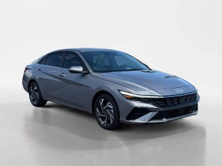 Hyundai Elantra Hybrid